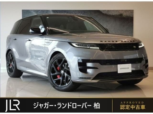 レンジローバースポーツオートバイオグラフィ 3.0L D300 ディーゼル 4WD