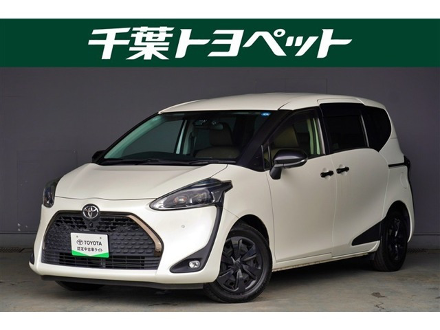 シエンタ1.5 G グランパー