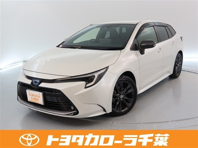 カローラツーリング1.8 ハイブリッド W×B