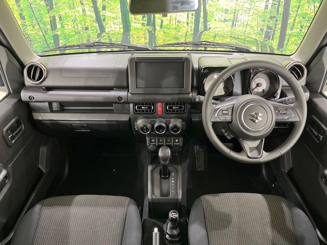 ジムニーシエラ1.5 JC 4WD