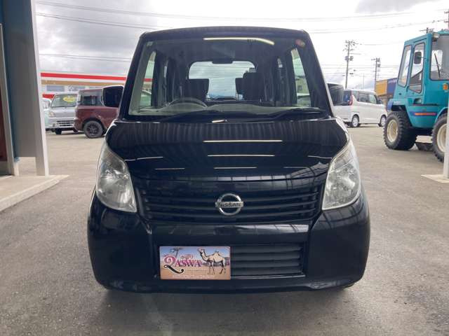 ルークスX 4WD