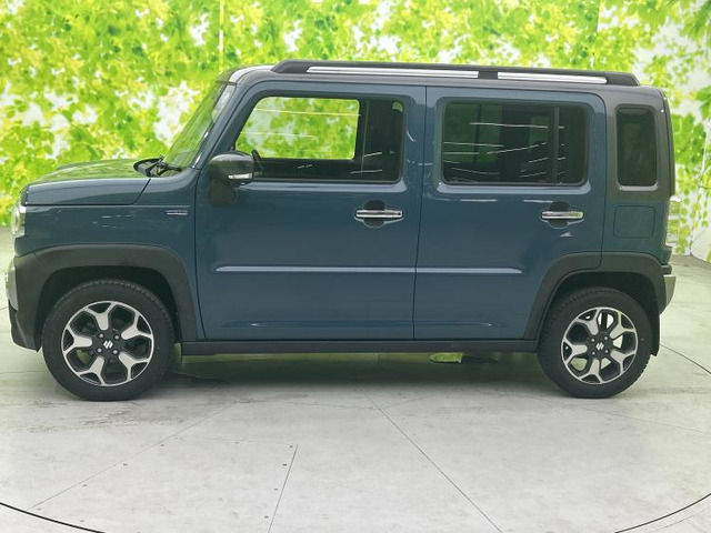 ハスラーJ スタイル ターボ 4WD