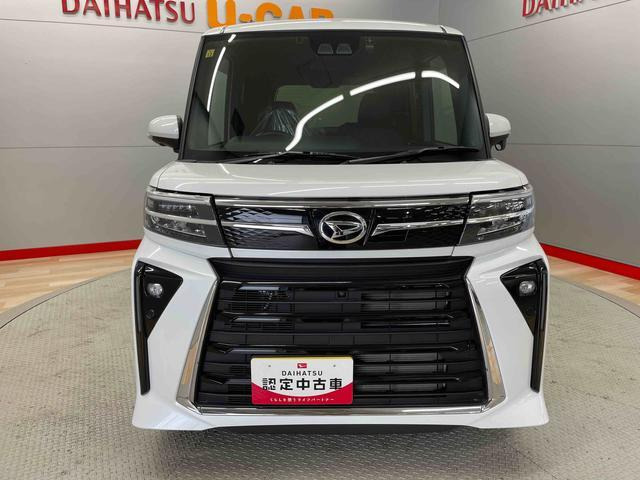 タントカスタムRS 4WD