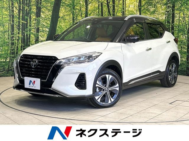 キックス1.2 X ツートーン インテリアエディション (e-POWER)