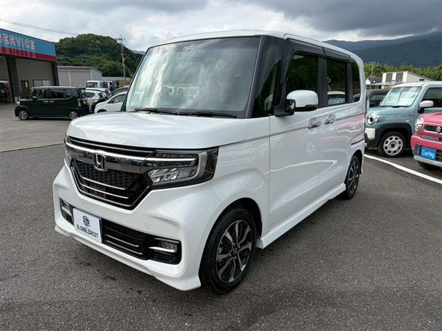 N-BOXカスタムG L ホンダセンシング