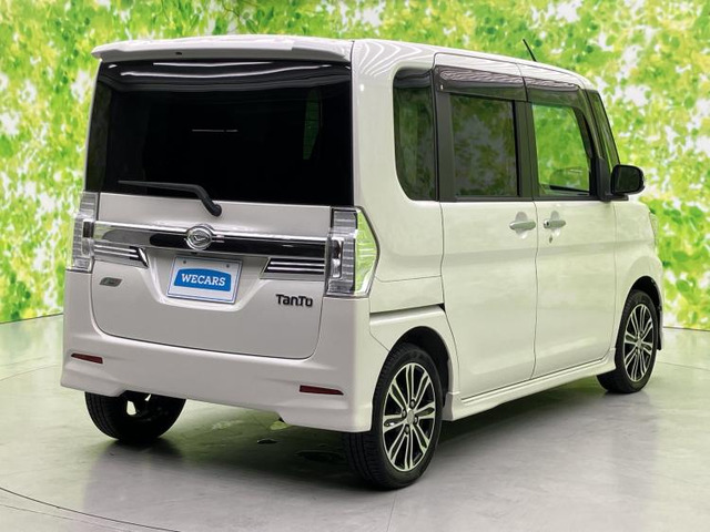 タントカスタムRS トップエディション SA