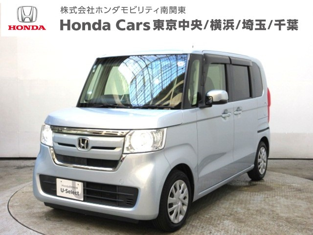 N-BOXG L ターボ ホンダセンシング