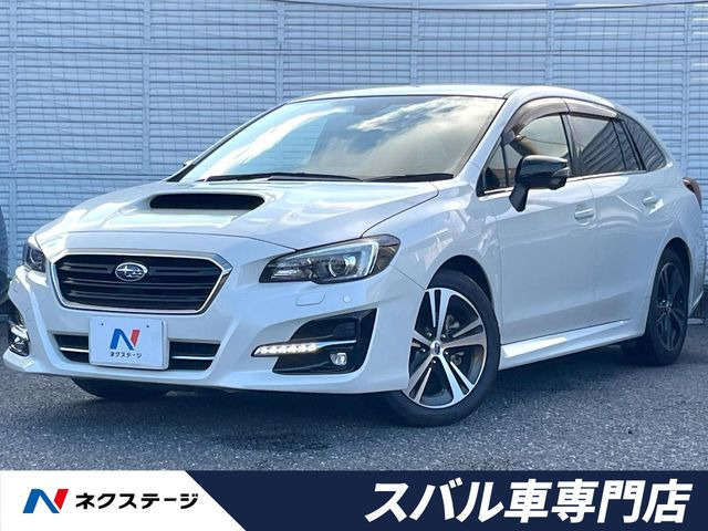 レヴォーグ1.6 GT アイサイト スマートエディション 4WD