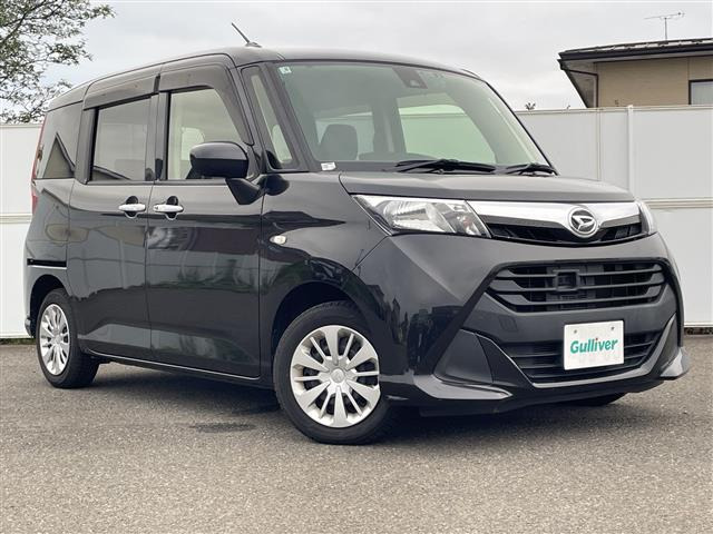 トール1.0 X SAII 4WD