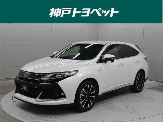 ハリアー2.0 エレガンス GR スポーツ 4WD