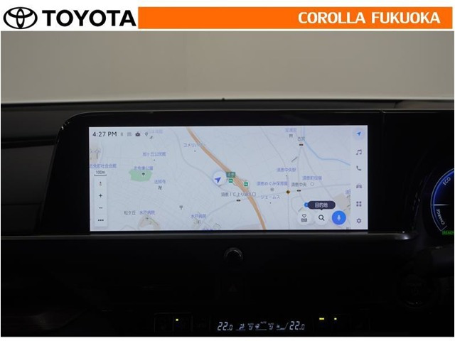 クラウンZ 燃料電池車