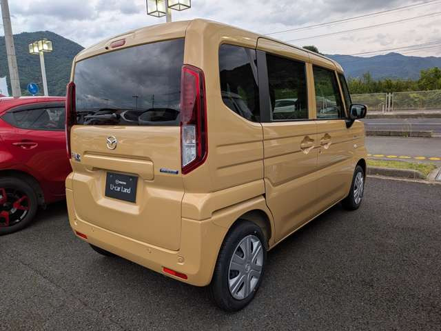 フレアワゴンXG 4WD