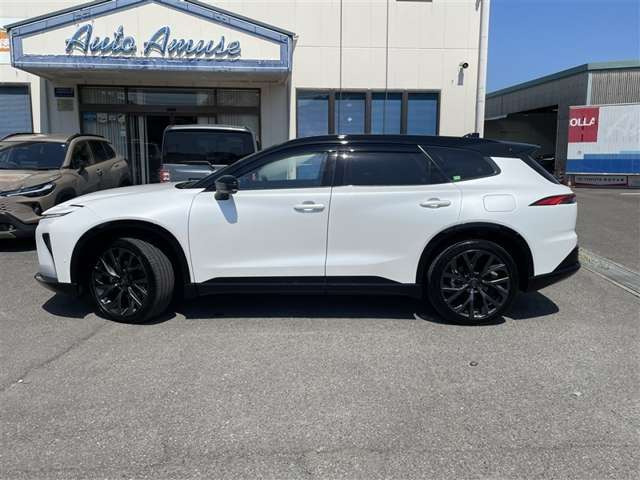 クラウンエステート2.5 Z E-Four 4WD