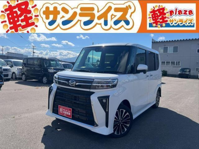 タントカスタムRS 4WD