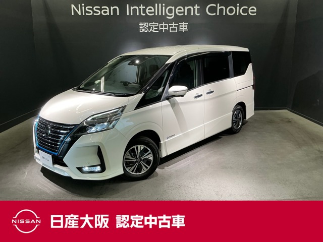 セレナ1.2 e-POWER ハイウェイスターV