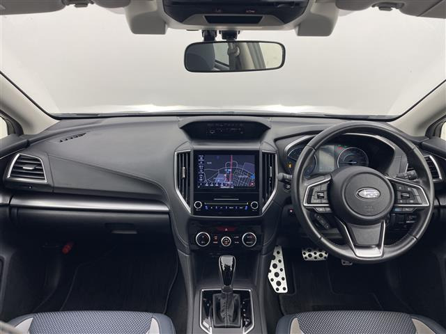 インプレッサスポーツ2.0 アドバンス 4WD