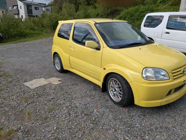スイフト1.5 スポーツ