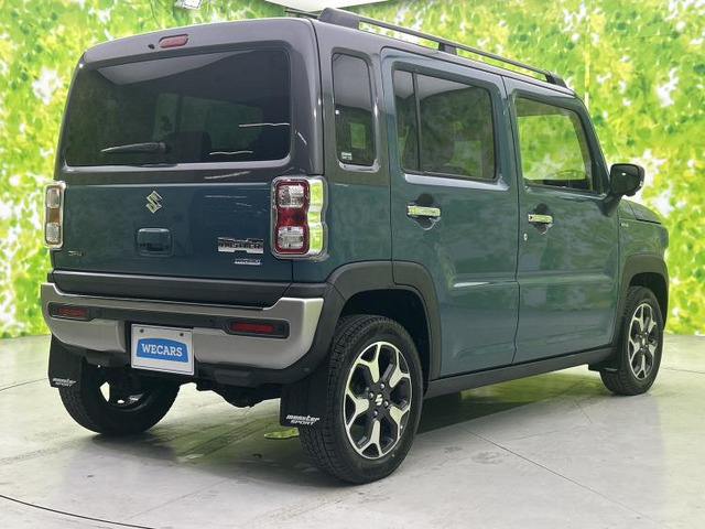 ハスラーJ スタイル ターボ 4WD