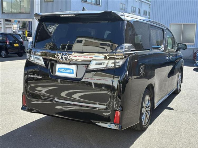 ヴェルファイア2.5 Z ゴールデンアイズII 4WD