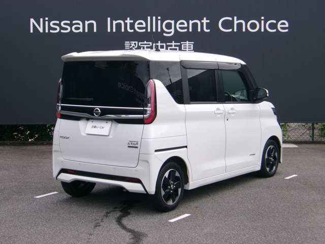 ルークスハイウェイスター