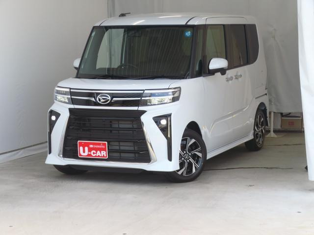 タントカスタムX リミテッド