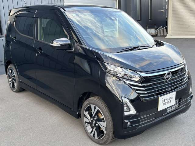 デイズハイウェイスター Gターボ プロパイロットエディション 4WD