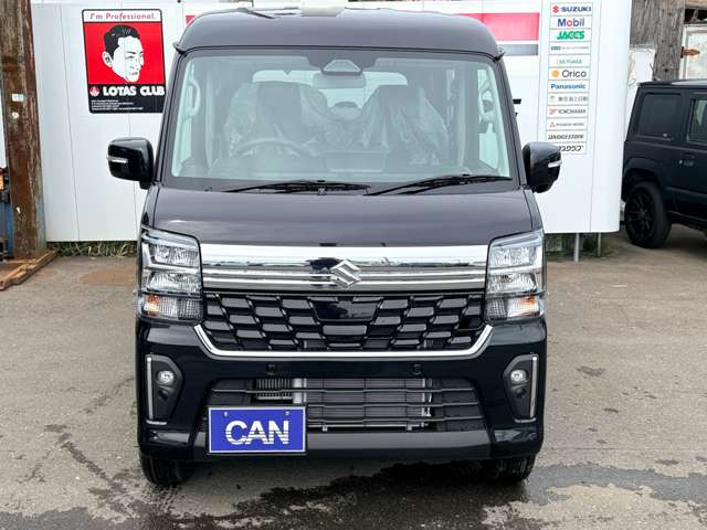 エブリイワゴンPZターボスペシャル ハイルーフ 4WD