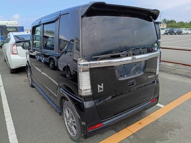 N-BOXカスタムG SSパッケージ