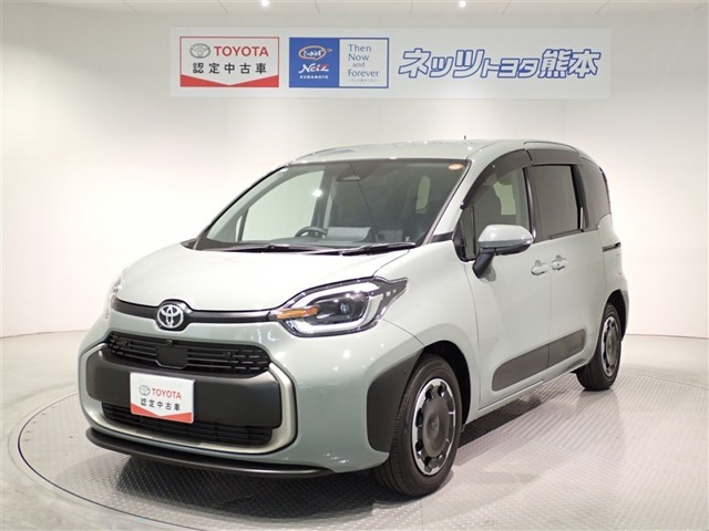 シエンタハイブリッド 1.5 Z