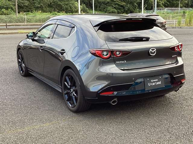 MAZDA3ファストバック1.5 15S