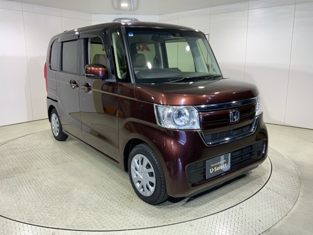 N-BOXG L ホンダセンシング