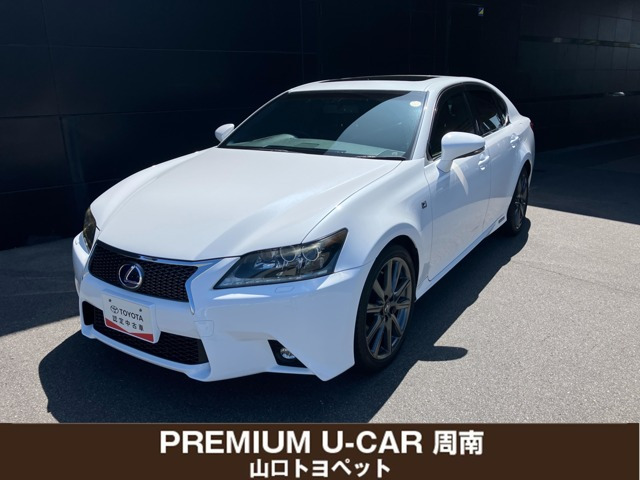 GS300h Fスポーツ