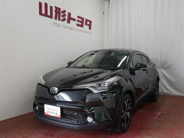 C-HR1.2 G-T 4WD