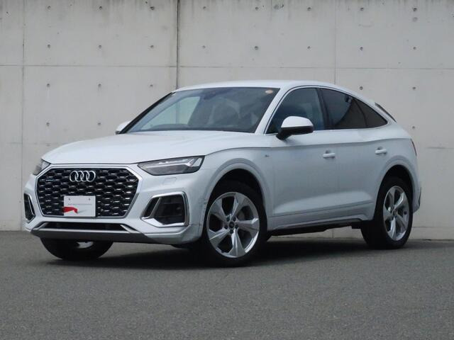 Q5スポーツバック40 TDI クワトロ Sライン ディーゼル 4WD