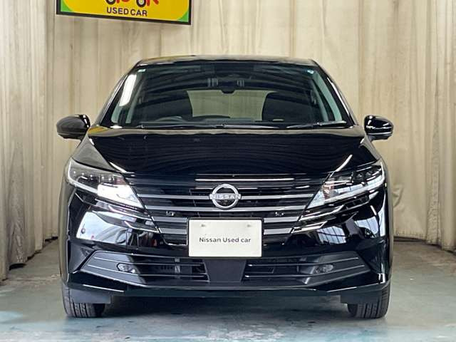ノート1.2 X FOUR 4WD