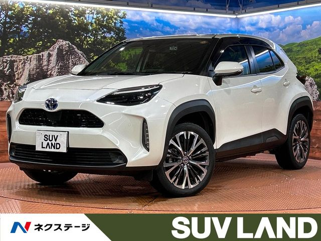 ヤリスクロス1.5 ハイブリッド Z