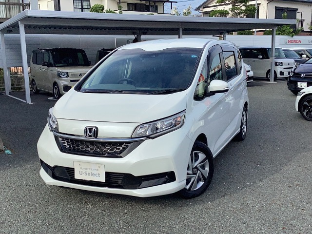 フリード+1.5 ハイブリッド G ホンダセンシング