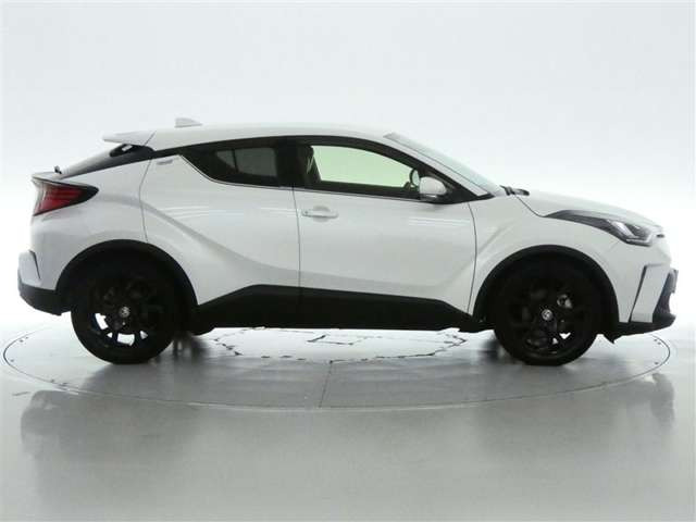 C-HR1.2 G-T モード ネロ セーフティ プラス