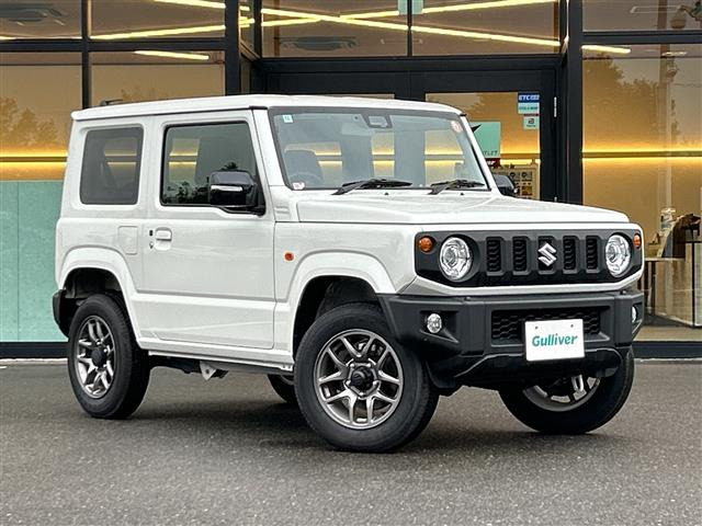 ジムニーXC 4WD