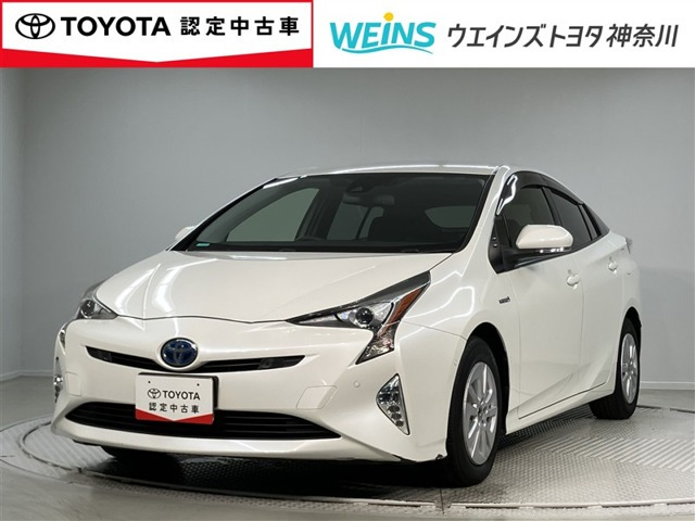 プリウス1.8 S セーフティ プラス