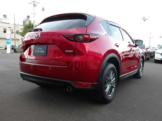 CX-52.2 XD Lパッケージ 4WD