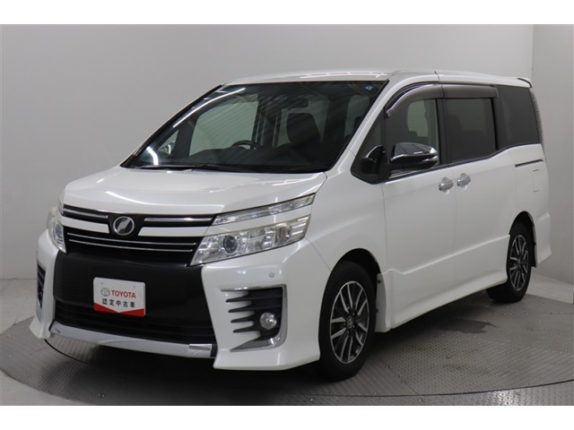 ヴォクシー2.0 ZS 煌