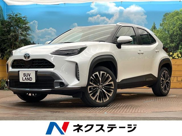 ヤリスクロス1.5 Z アドベンチャー