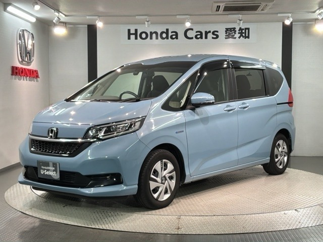 フリード+1.5 ハイブリッド G ホンダセンシング