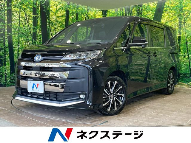 ノア1.8 ハイブリッド S-Z