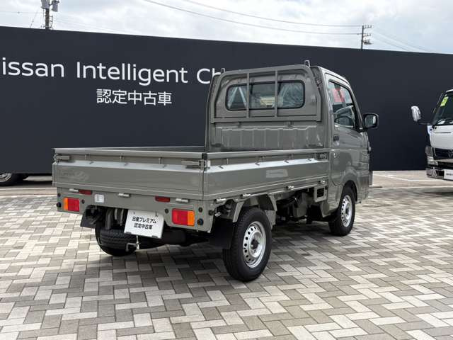 クリッパートラックDX 4WD