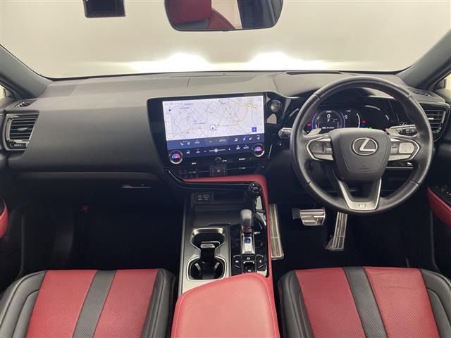NX350h Fスポーツ