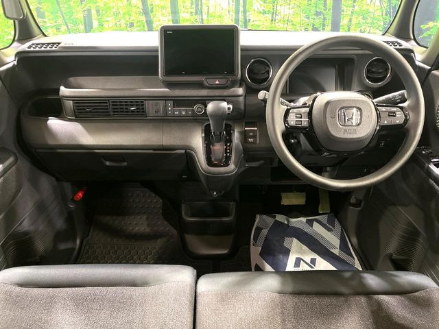 N-BOXカスタムベースグレード