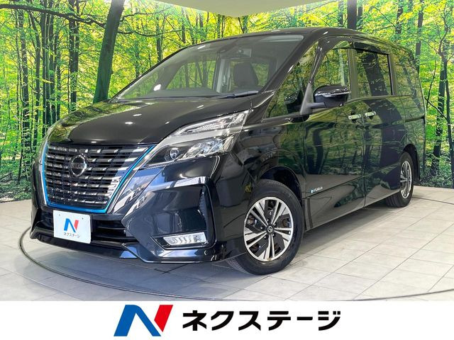 セレナ1.2 e-POWER ハイウェイスターV