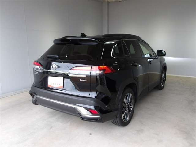 カローラクロス1.8 ハイブリッド Z E-Four 4WD